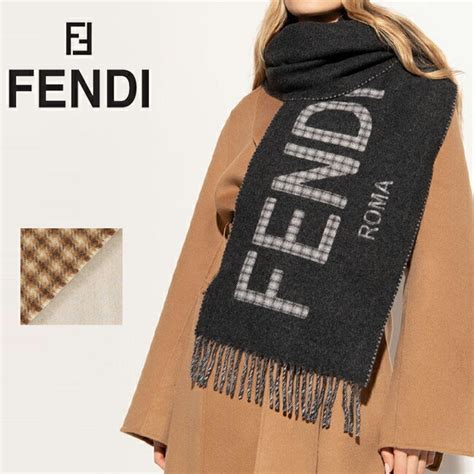 fendi マフラー レディース|【楽天市場】フェンディ マフラー レディースの通販.